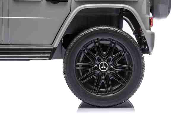 Auto elettrica per bambini Mercedes-Benz G580 | Licenza ufficiale | Beneo Motors | Batteria al litio | Telecomando