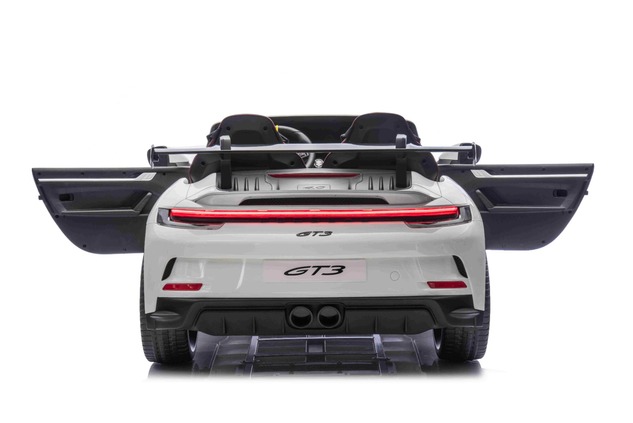 Kids Electric Ride-On Porsche 911 GT3 24V 4x4 | Licensed | Beneo Motors | 2 Seater | Lithium Battery