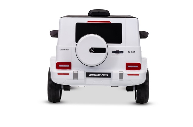 Kids Electric Ride-On Mercedes G AMG 12V | Licensed | Beneo Motors | Lithium Battery | Remote
