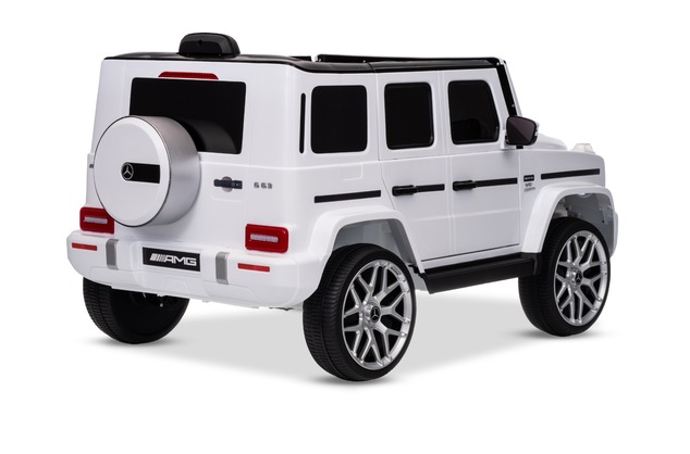 Kids Electric Ride-On Mercedes G AMG 12V | Licensed | Beneo Motors | Lithium Battery | Remote
