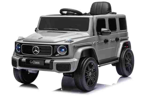Auto elettrica per bambini Mercedes-Benz G580 | Licenza ufficiale | Beneo Motors | Batteria al litio | Telecomando