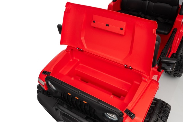 Kids Electric Ride-On Offride 4x4 24V | Beneo Motors | Lithium Battery | 2 Seater | EVA Wheels