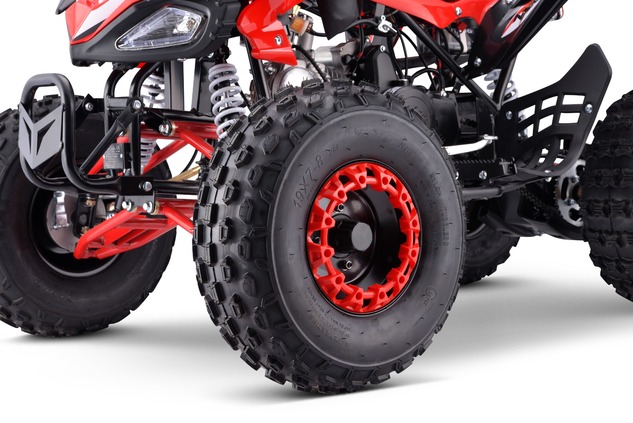 ATV - Quad for Children Beneo Motors ZXT Red - 125cc
