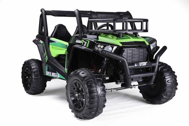 Kids Electric Ride-On UTV 24V | Beneo Motors | 2 Seats | 2×200W | Remote Control