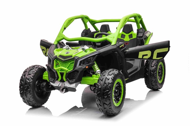 Kids Electric Ride-On Can-Am Maverick 24V | Beneo Motors | 2 Seater | 4×35W | Lithium Battery