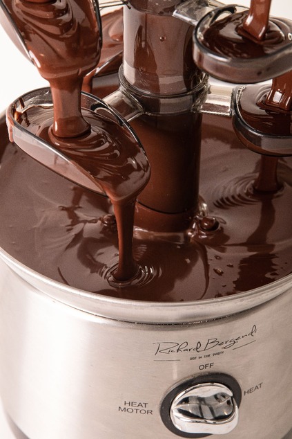Chocolate Fountain Cascade Nerez