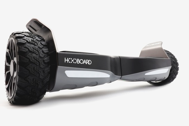 Hooboard GO! 6,5" Hoverboard tout-terrain, gyropode intelligent, certifié UL, batterie LG