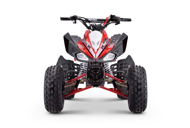 ATV - Quad for Children Beneo Motors ZXT Red - 125cc