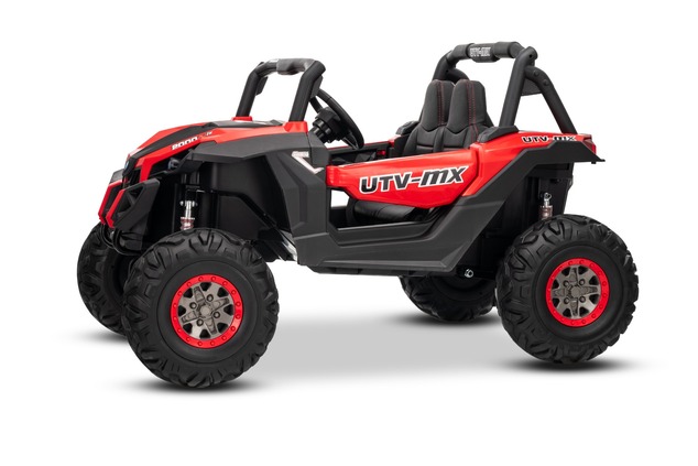 Kids Electric Ride-On NEW RSX 24V 4x4 | Beneo Motors | Lithium Battery | 2 Seater | Suspension