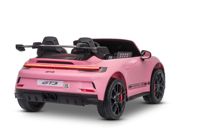 Kids Electric Ride-On Porsche 911 GT3 24V 4x4 | Licensed | Beneo Motors | 2 Seater | Lithium Battery