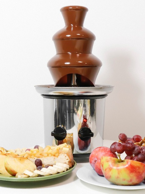 Chocolate fountain ELITE - MODEL 2019