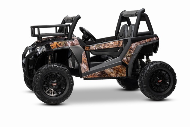 Kids Electric Ride-On UTV 24V | Beneo Motors | 2 Seats | 2×200W | Remote Control
