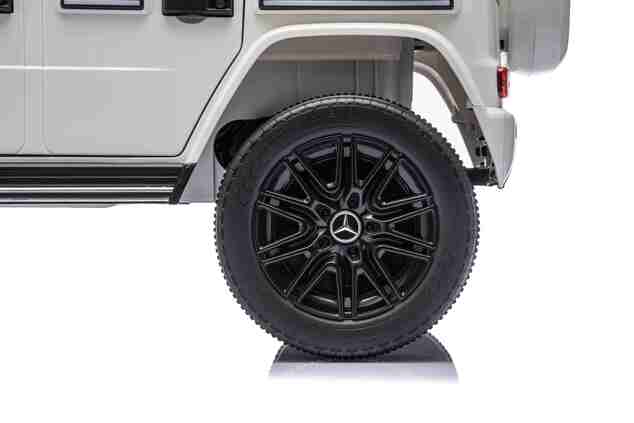 Auto elettrica per bambini Mercedes-Benz G580 | Licenza ufficiale | Beneo Motors | Batteria al litio | Telecomando