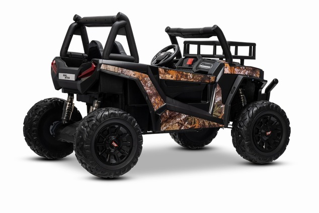 Kids Electric Ride-On UTV 24V | Beneo Motors | 2 Seats | 2×200W | Remote Control