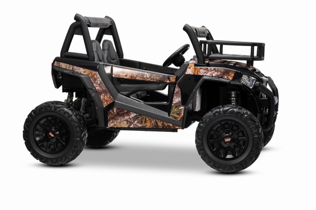 Kids Electric Ride-On UTV 24V | Beneo Motors | 2 Seats | 2×200W | Remote Control