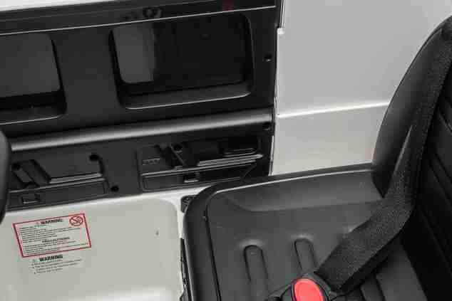 Auto elettrica per bambini Mercedes-Benz G580 | Licenza ufficiale | Beneo Motors | Batteria al litio | Telecomando