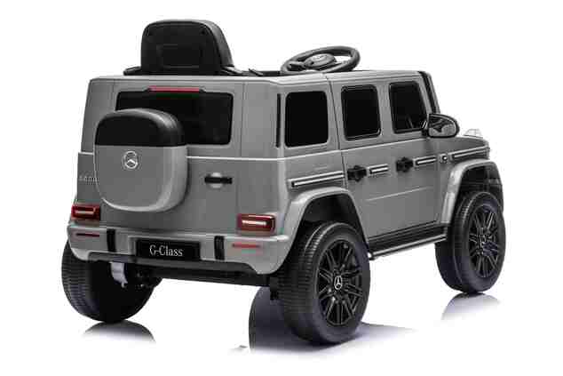 Auto elettrica per bambini Mercedes-Benz G580 | Licenza ufficiale | Beneo Motors | Batteria al litio | Telecomando
