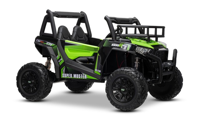 Kids Electric Ride-On UTV 24V | Beneo Motors | 2 Seats | 2×200W | Remote Control