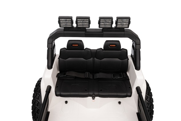 Kids Electric Ride-On Offride 4x4 24V | Beneo Motors | Lithium Battery | 2 Seater | EVA Wheels