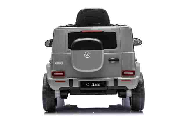 Auto elettrica per bambini Mercedes-Benz G580 | Licenza ufficiale | Beneo Motors | Batteria al litio | Telecomando