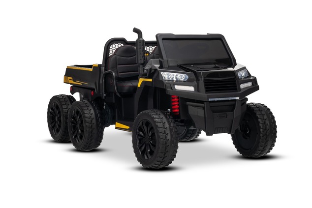 Elektrische kinderauto RIDER XXL 6x6 24V | Beneo Motors | 4 × 200 W | 2-zitter | Lithiumaccu