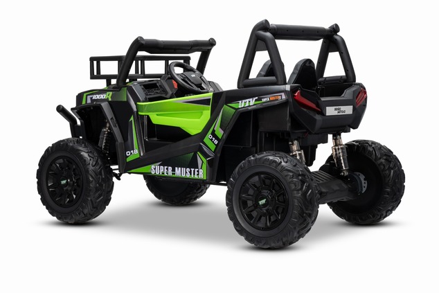 Kids Electric Ride-On UTV 24V | Beneo Motors | 2 Seats | 2×200W | Remote Control