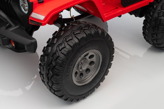 Kids Electric Ride-On Offride 4x4 24V | Beneo Motors | Lithium Battery | 2 Seater | EVA Wheels