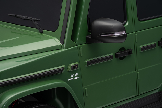 Auto elettrica per bambini Mercedes-AMG G 63 | Licenza ufficiale | Beneo Motors | Batteria al litio | Telecomando