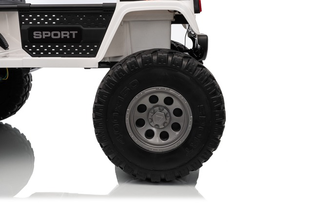 Kids Electric Ride-On Offride 4x4 24V | Beneo Motors | Lithium Battery | 2 Seater | EVA Wheels