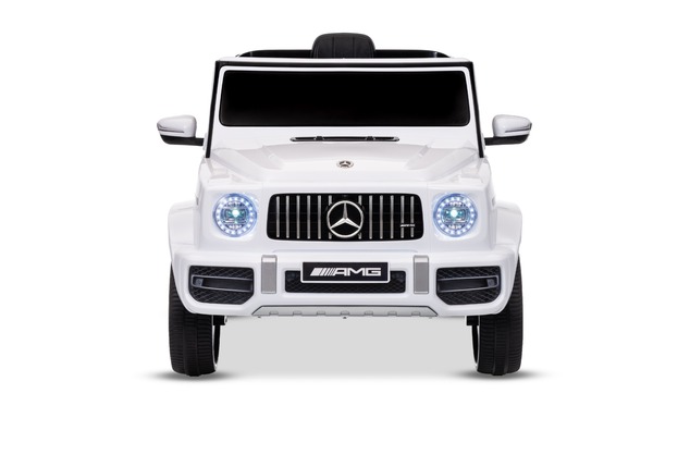 Kids Electric Ride-On Mercedes G AMG 12V | Licensed | Beneo Motors | Lithium Battery | Remote