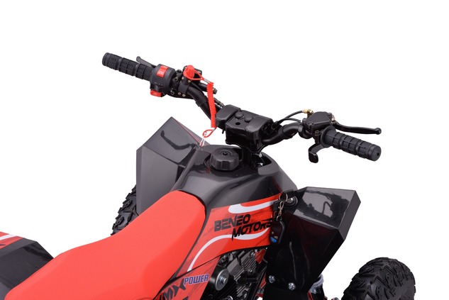 ATV - Quad for Children Beneo Motors XMX POWER Red - 110cc