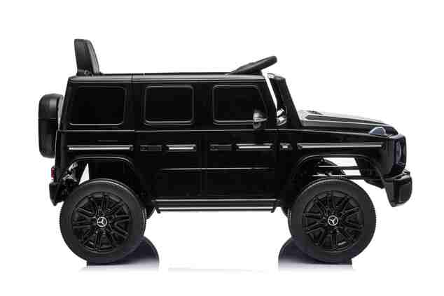 Auto elettrica per bambini | Mercedes-Benz G580 con licenza | Beneo Motors | Batteria al litio | Telecomando