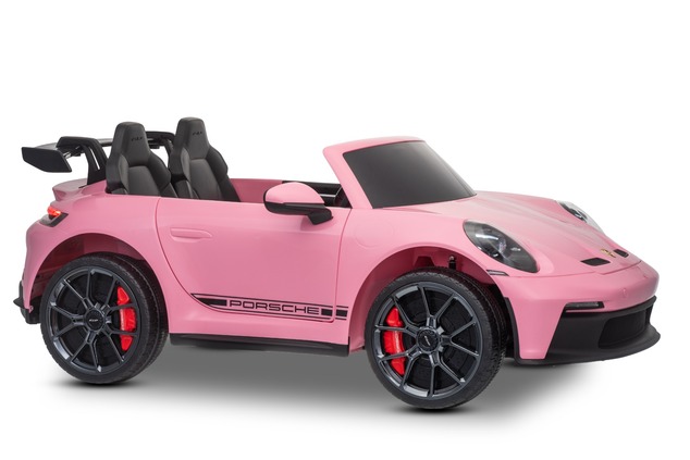 Kids Electric Ride-On Porsche 911 GT3 24V 4x4 | Licensed | Beneo Motors | 2 Seater | Lithium Battery