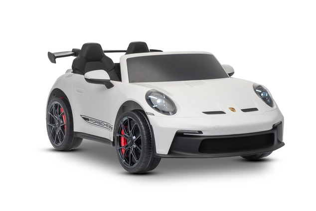 Kids Electric Ride-On Porsche 911 GT3 24V 4x4 | Licensed | Beneo Motors | 2 Seater | Lithium Battery