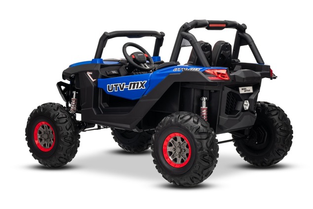 UTV macchina elettrica per bambini 24V 4x4 | Beneo Motors | Batteria al litio | 2 posti | Sospension