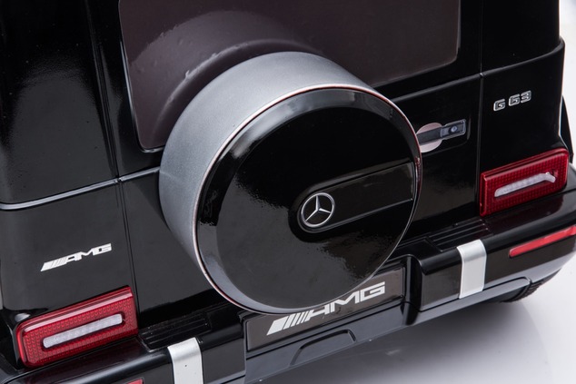 Kids Electric Ride-On Mercedes G AMG 12V | Licensed | Beneo Motors | Lithium Battery | Remote