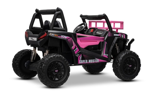 Kids Electric Ride-On UTV 24V | Beneo Motors | 2 Seats | 2×200W | Remote Control