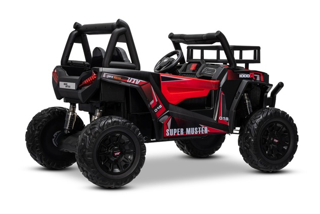 Kids Electric Ride-On UTV 24V | Beneo Motors | 2 Seats | 2×200W | Remote Control