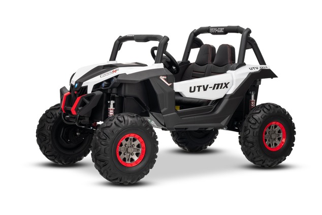 Kids Electric Ride-On NEW RSX 24V 4x4 | Beneo Motors | Lithium Battery | 2 Seater | Suspension