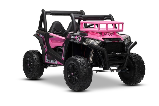 Kids Electric Ride-On UTV 24V | Beneo Motors | 2 Seats | 2×200W | Remote Control