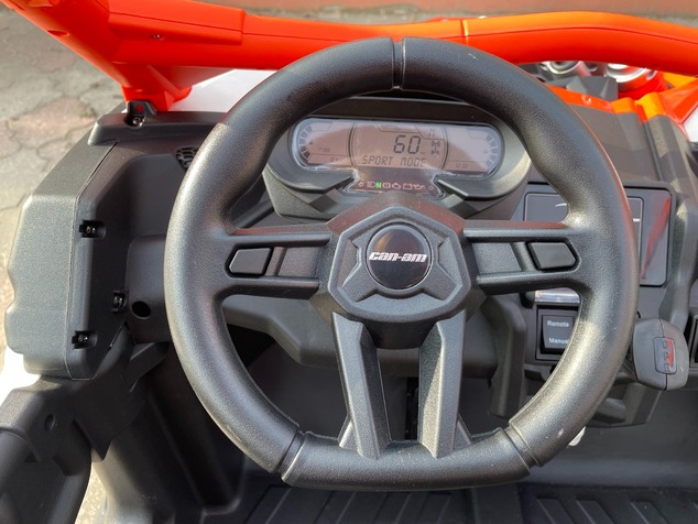 Kids Electric Ride-On Can-Am Maverick 24V | Beneo Motors | 2 Seater | 4×35W | Lithium Battery