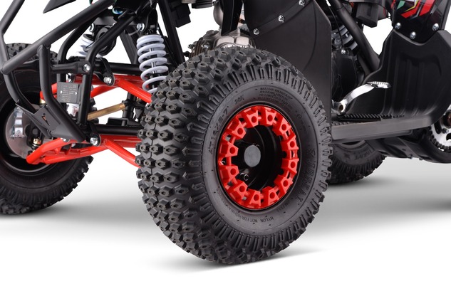 ATV - Quad for Children Beneo Motors ZXY Red - 125cc