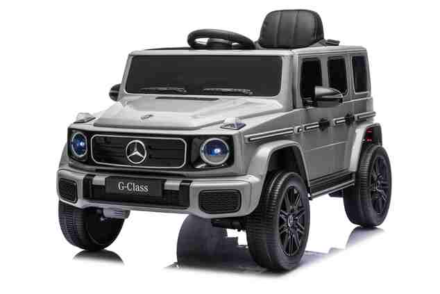 Auto elettrica per bambini Mercedes-Benz G580 | Licenza ufficiale | Beneo Motors | Batteria al litio | Telecomando