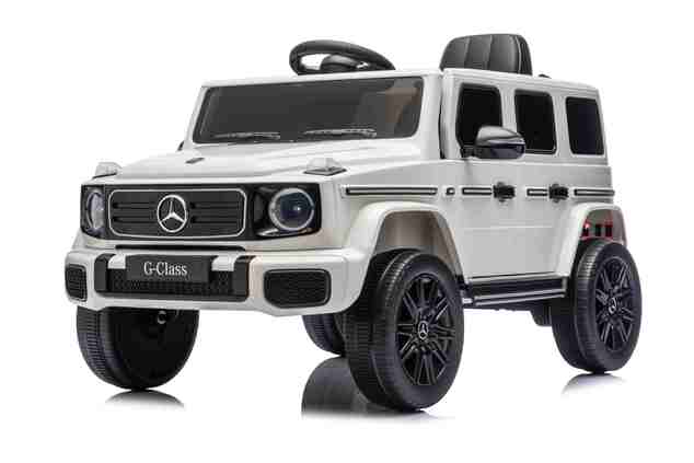 Auto elettrica per bambini Mercedes-Benz G580 | Licenza ufficiale | Beneo Motors | Batteria al litio | Telecomando