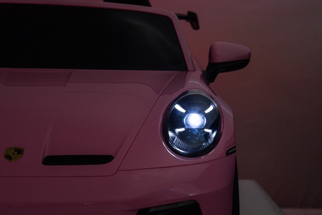 Kids Electric Ride-On Porsche 911 GT3 24V 4x4 | Licensed | Beneo Motors | 2 Seater | Lithium Battery