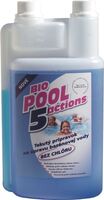 Accessories and water treatment