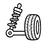 Front suspension