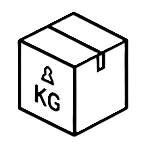 Carton weight