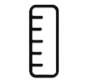 Produkt Höhe