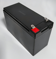 12V9Ah Deep Cycle Sealed Lead Acid Battery